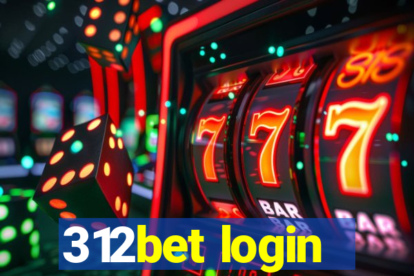 312bet login